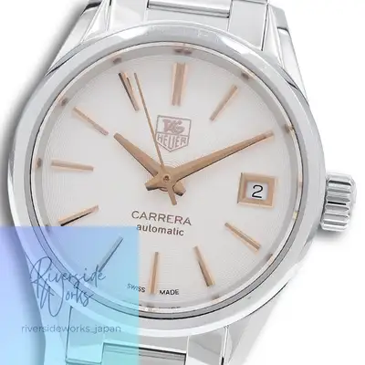 TAG Heuer WAR2412-0 Carrera Caliber 9