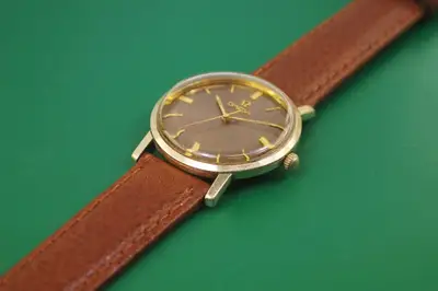 Omega 's OMEGA SEAMASTER De Ville" 31