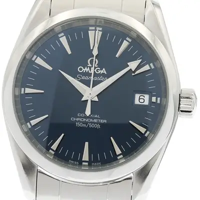 Omega Seamaster 2504.80