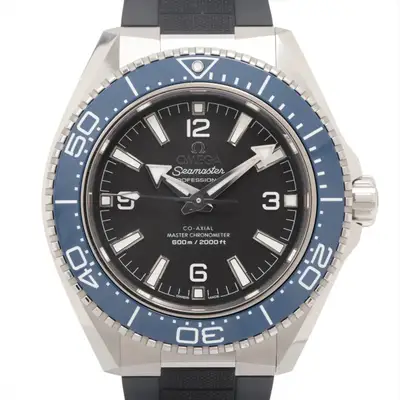Omega Seamaster Planet Ocean Co-Axial Master
