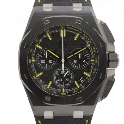 Audemars Piguet CE×SS SS Leather AT