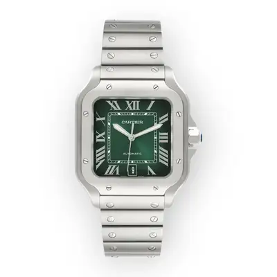 Cartier Santos de Cartier WSSA0062 Steel