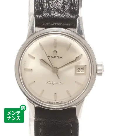 Omega Seamaster Ladymatic silver OMEGA