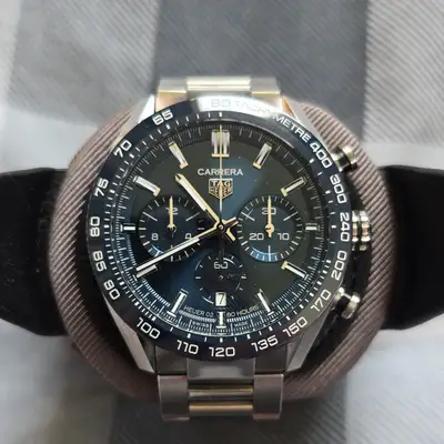 TAG Heuer Carrera CBN2010 Chronograph Date