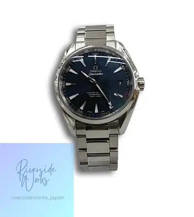 Omega Seamaster Aqua Terra Pyeongchang Model