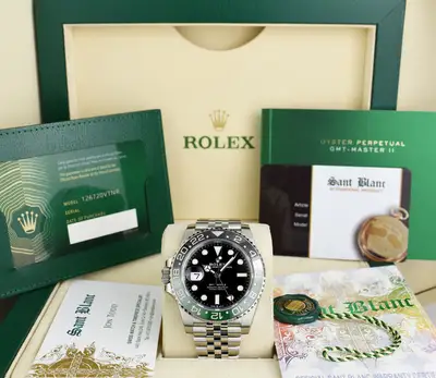 Rolex GMT-Master II 126720