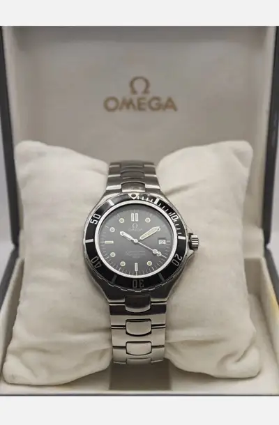Omega seamaster professional