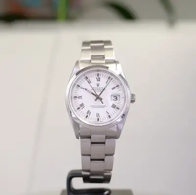 Rolex Oyster Perpetual Date Revision 12/25
