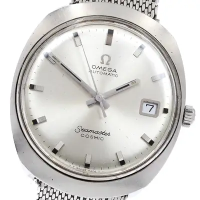 Omega Seamaster Cosmic Date