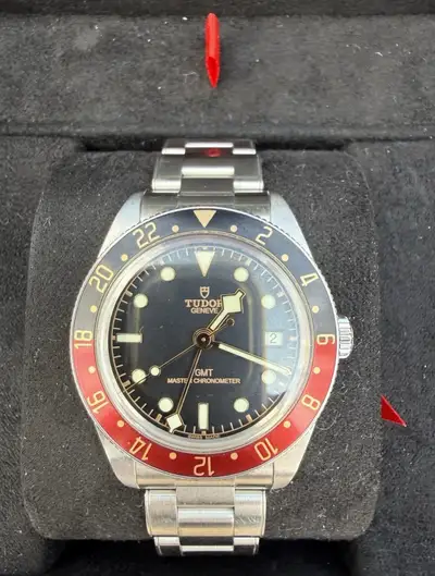 Tudor Black Bay GMT M79830RB GMT