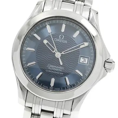 Omega Seamaster 120 Date Men’s