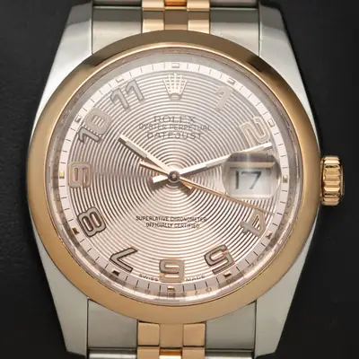 Rolex Datejust 116201