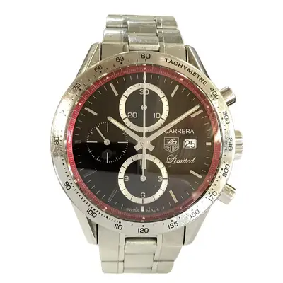 TAG Heuer Carrera Tachymeter Chronograph CV201D.BA0786