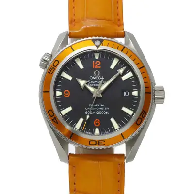 Omega Seamaster Planet Ocean 2909 50