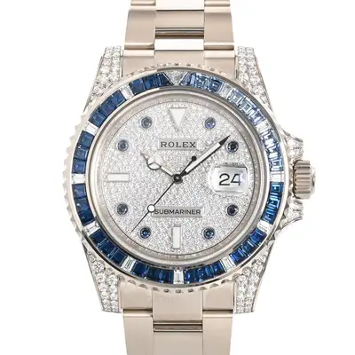 Rolex Submariner 116659SABR