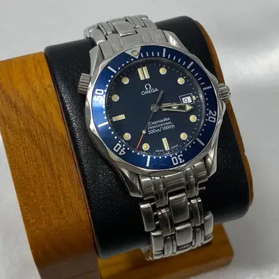 Omega Seamaster 196.1502