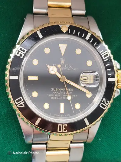 Rolex Submariner 16803