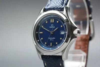Omega Seamaster 596.1501