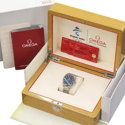 Omega Seamaster 220.10.41.21.03.003
