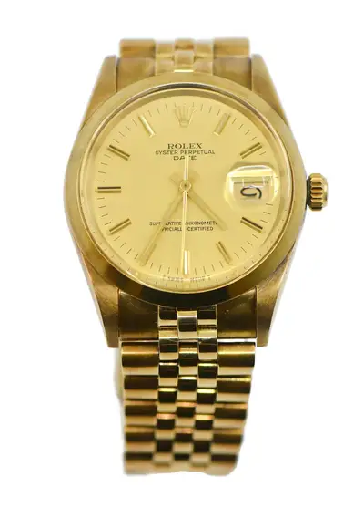 Rolex Oyster Perpetual 15007