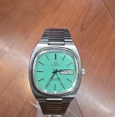 Omega Day-Date 166.0213
