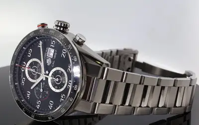TAG Heuer Auth. Tag Heuer Carrera Cal 1887