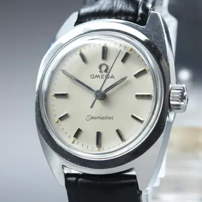 Omega [Near OMEGA Seamaster Cal.630 Wind Women's