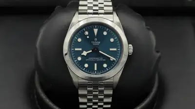 Tudor Black Bay 79660