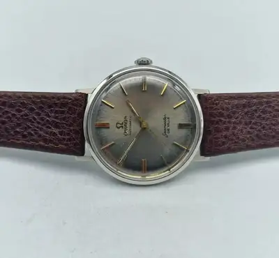Omega SEAMASTER DE VILLE MAN'S S008