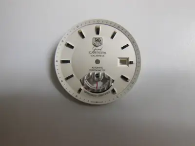 TAG Heuer Grand Carrera Calibre 6