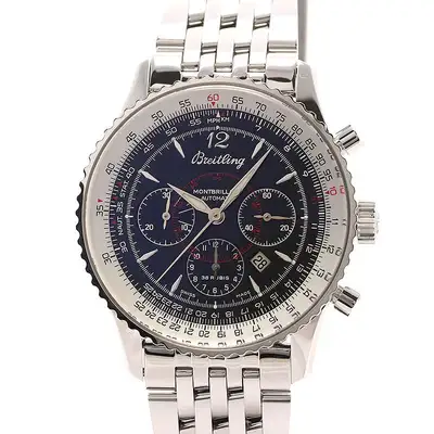 Breitling Navitimer Montbrillant Date A4133012/B408/422A #197