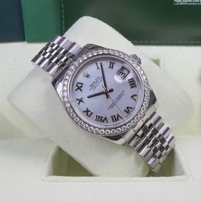 Rolex Datejust 31 Mother Of Pearl