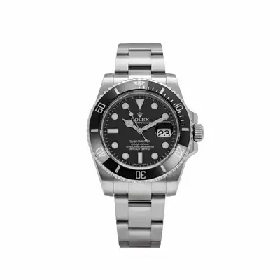 Rolex Rolex Submariner Date 116610LN Stainless Steel Black Dial (2016)