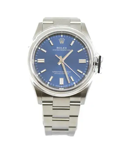 Rolex Oyster Perpetual Stainless Steel 126000