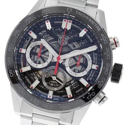TAG Heuer Carrera Caliber Heuer 02