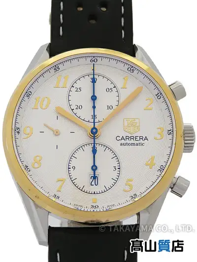 TAG Heuer Chronograph Carrera CAS2150.FC6291 with