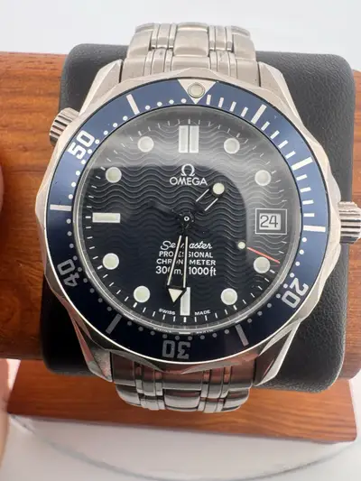 Omega Seamaster 2551.80.00