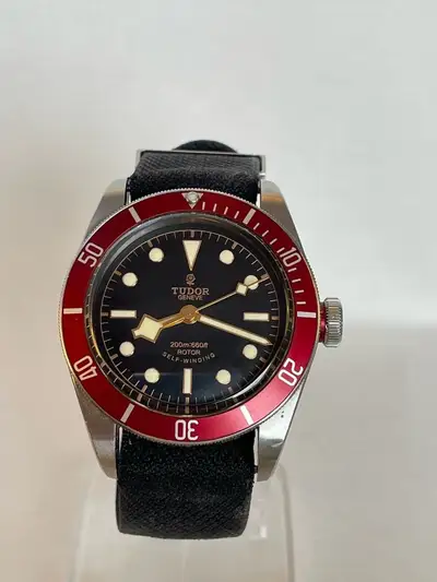 Tudor Black Bay 7922R