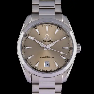 Omega Seamaster Aqua Terra Shades