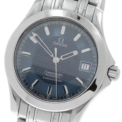 Omega Seamaster 120 Date