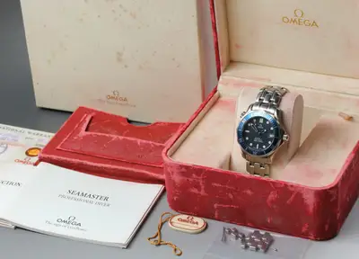 Omega Seamaster 196.1522