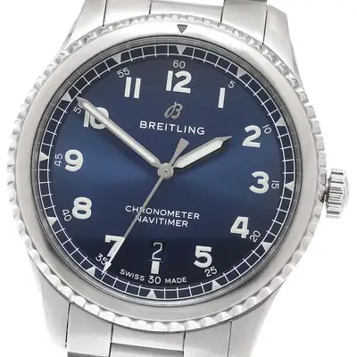 Breitling A17314 Navitimer 8 Date From