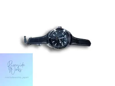 Omega Seamaster Planet Ocean Band 43