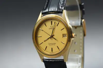 Omega Seamaster 196.0217