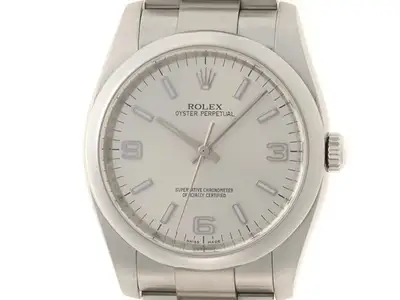 Rolex Oyster Perpetual 116000 Stainless Steel