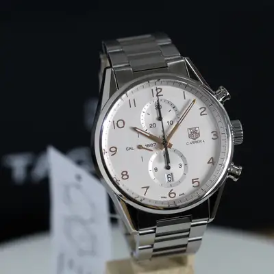TAG Heuer CAR2012.BA0799 Carrera Cal 1887