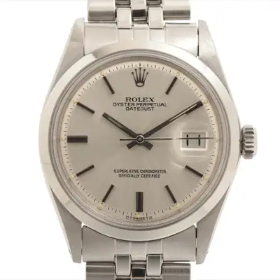 Rolex Datejust 1600 SS SS AT