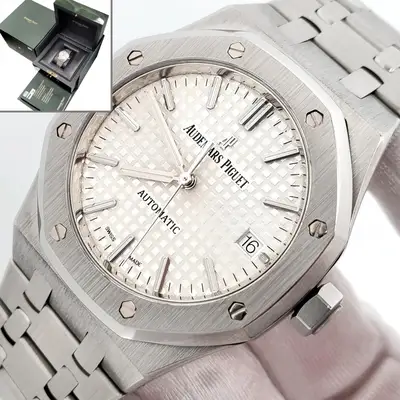Audemars Piguet Royal Oak 15450ST