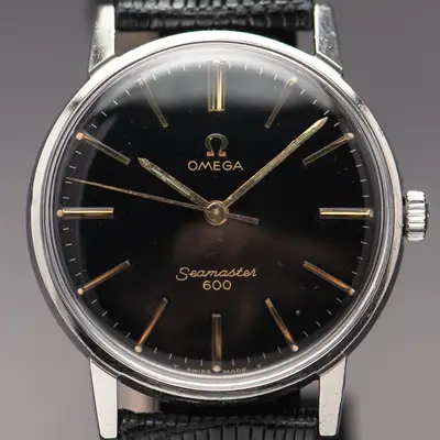Omega Seamaster 135.011