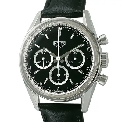 TAG Heuer Carrera Chronograph CS3113 Hand-Wind
